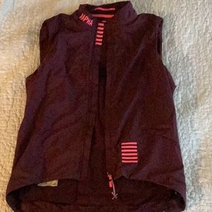 Rapha mens large pro team insulated vest